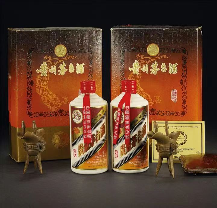 内乡礼盒茅台酒回收
